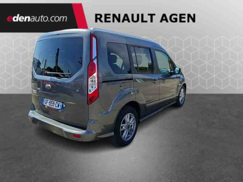 Ford Tourneo - Photo 5