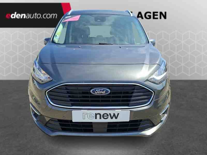 Ford Tourneo - Photo 8