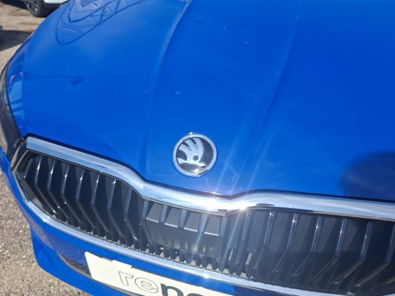Skoda Fabia - Photo 13