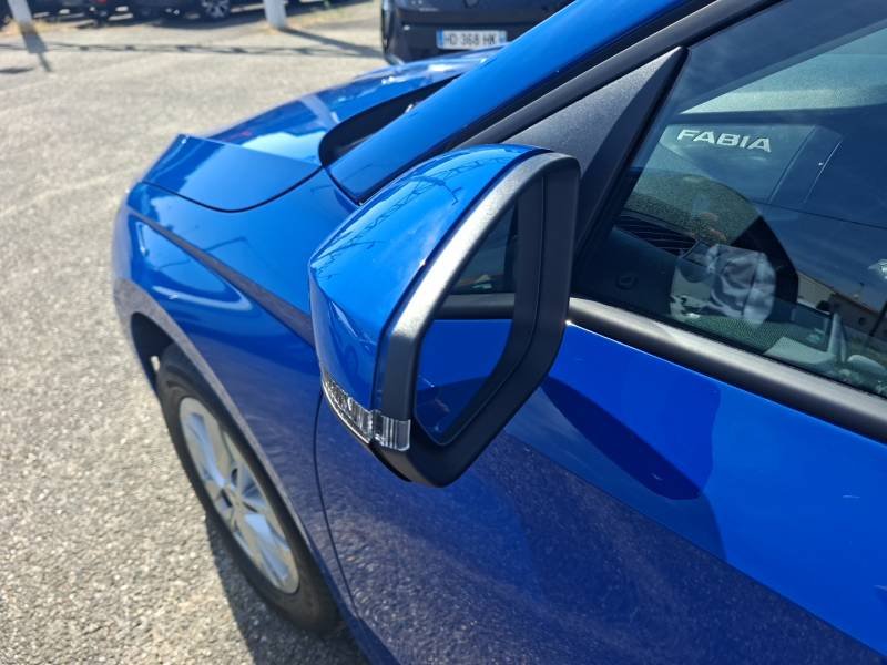 Skoda Fabia - Photo 14