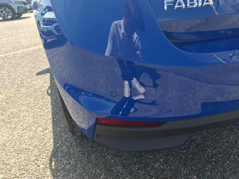 Skoda Fabia - Photo 15