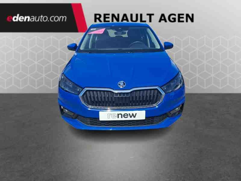 Skoda Fabia - Photo 8
