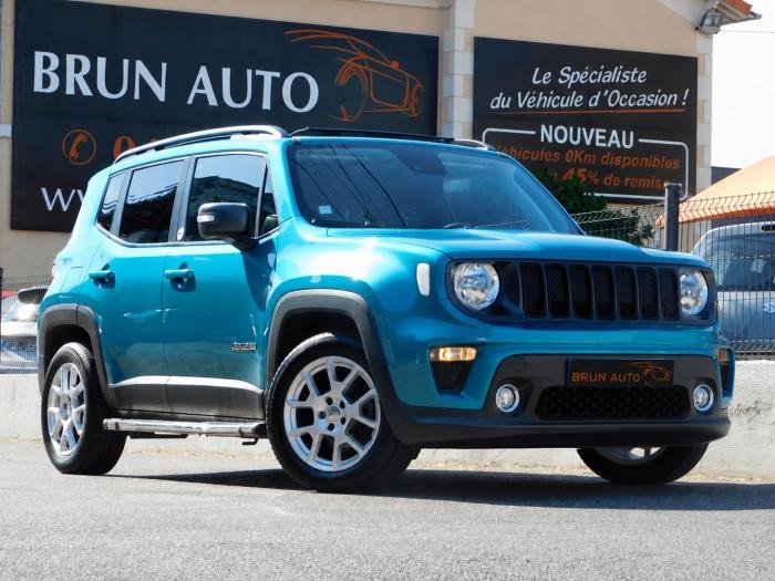 Jeep Renegade - Photo 1