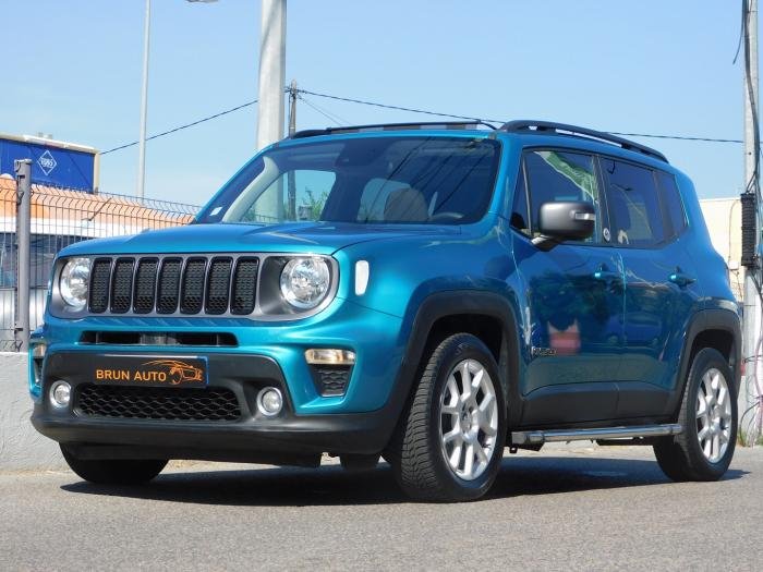 Jeep Renegade - Photo 12