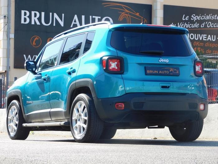 Jeep Renegade - Photo 8
