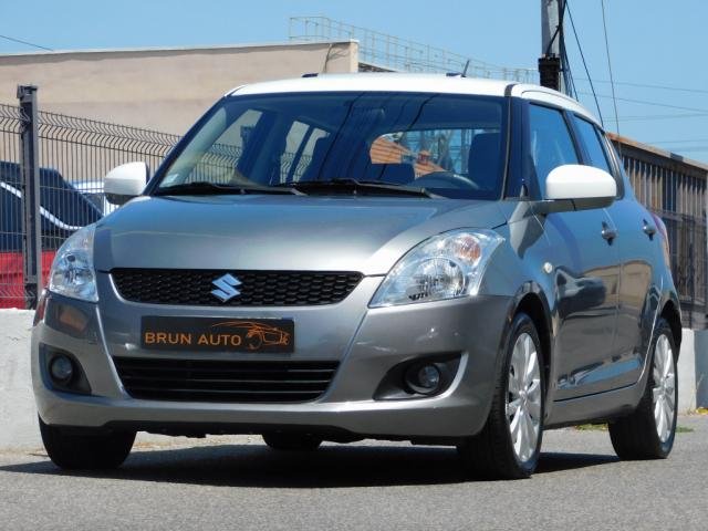 Suzuki Swift - Photo 11