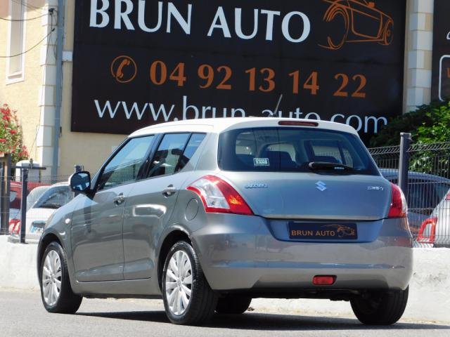 Suzuki Swift - Photo 8