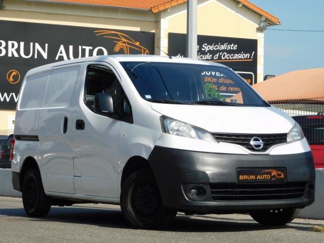 Nissan NV200 - Photo 1