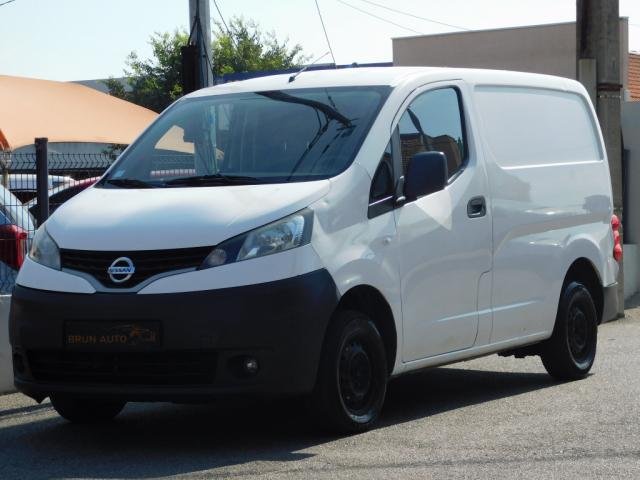 Nissan NV200 - Photo 11