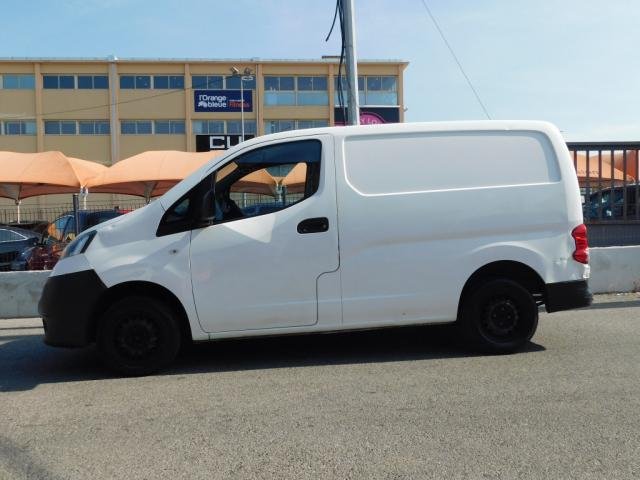 Nissan NV200 - Photo 13
