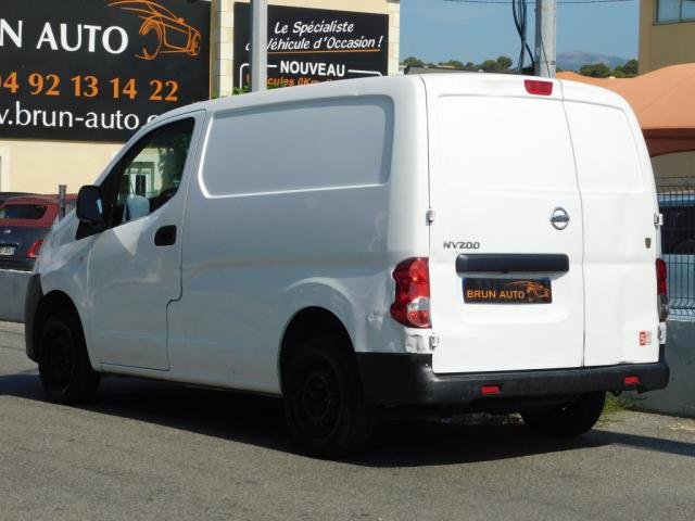 Nissan NV200 - Photo 14