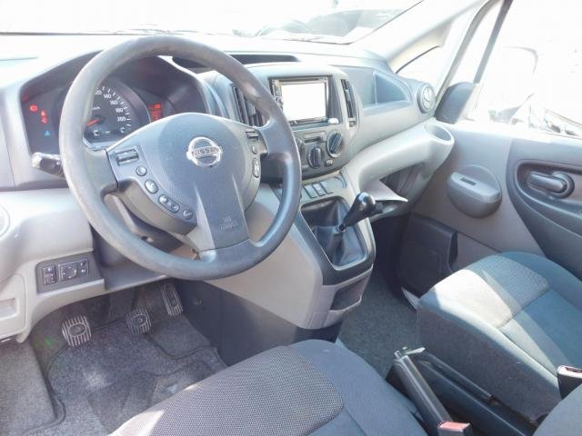 Nissan NV200 - Photo 15
