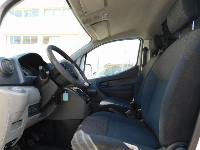 Nissan NV200 - Photo 16