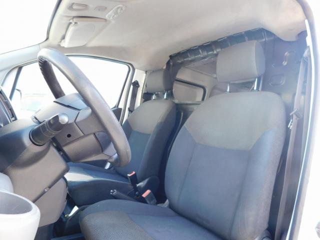 Nissan NV200 - Photo 17