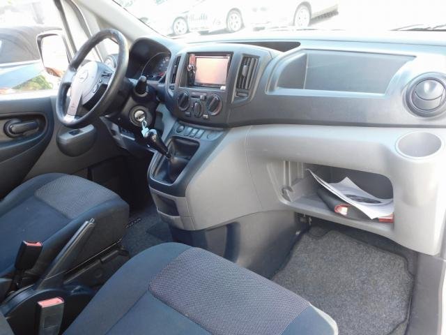 Nissan NV200 - Photo 19