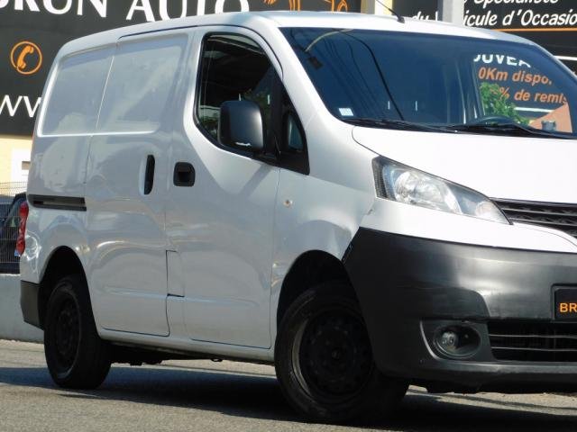 Nissan NV200 - Photo 2