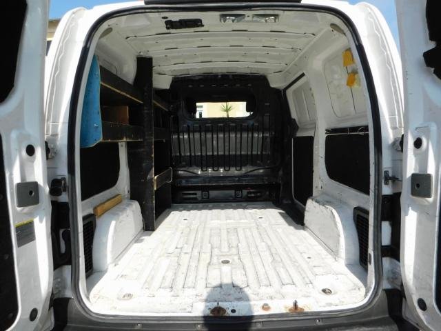 Nissan NV200 - Photo 21