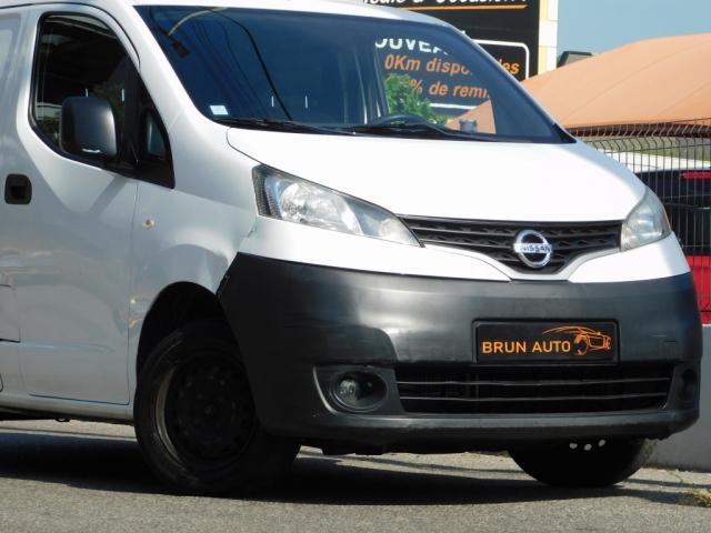 Nissan NV200 - Photo 3