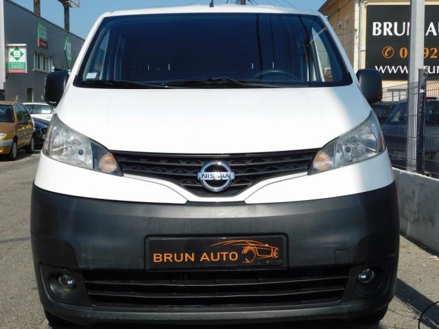 Nissan NV200 - Photo 4