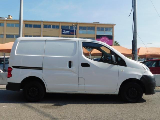 Nissan NV200 - Photo 6