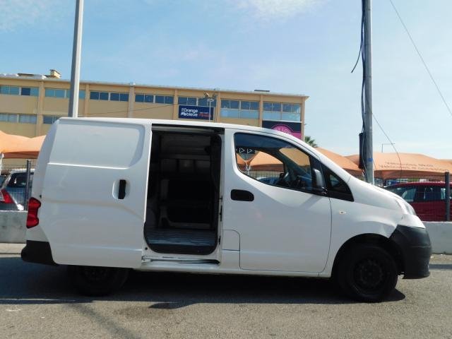 Nissan NV200 - Photo 7