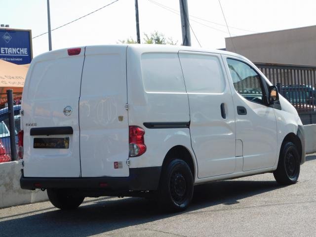 Nissan NV200 - Photo 9