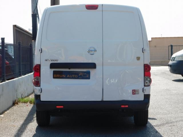Nissan NV200 - Photo 10