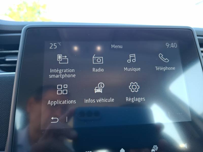 Renault Zoe - Photo 19