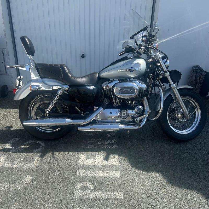 Harley Davidson Sportster Custom - Photo 1