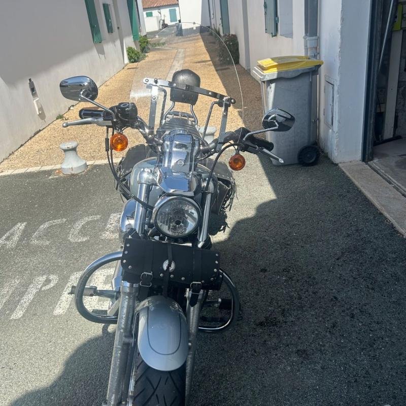 Harley Davidson Sportster Custom - Photo 2