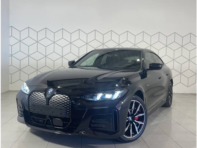 BMW i4 - Photo 1