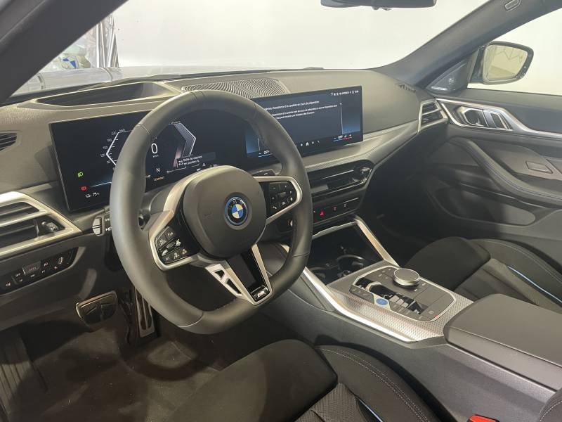 BMW i4 - Photo 23