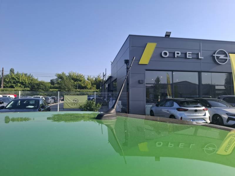 Opel Mokka - Photo 17