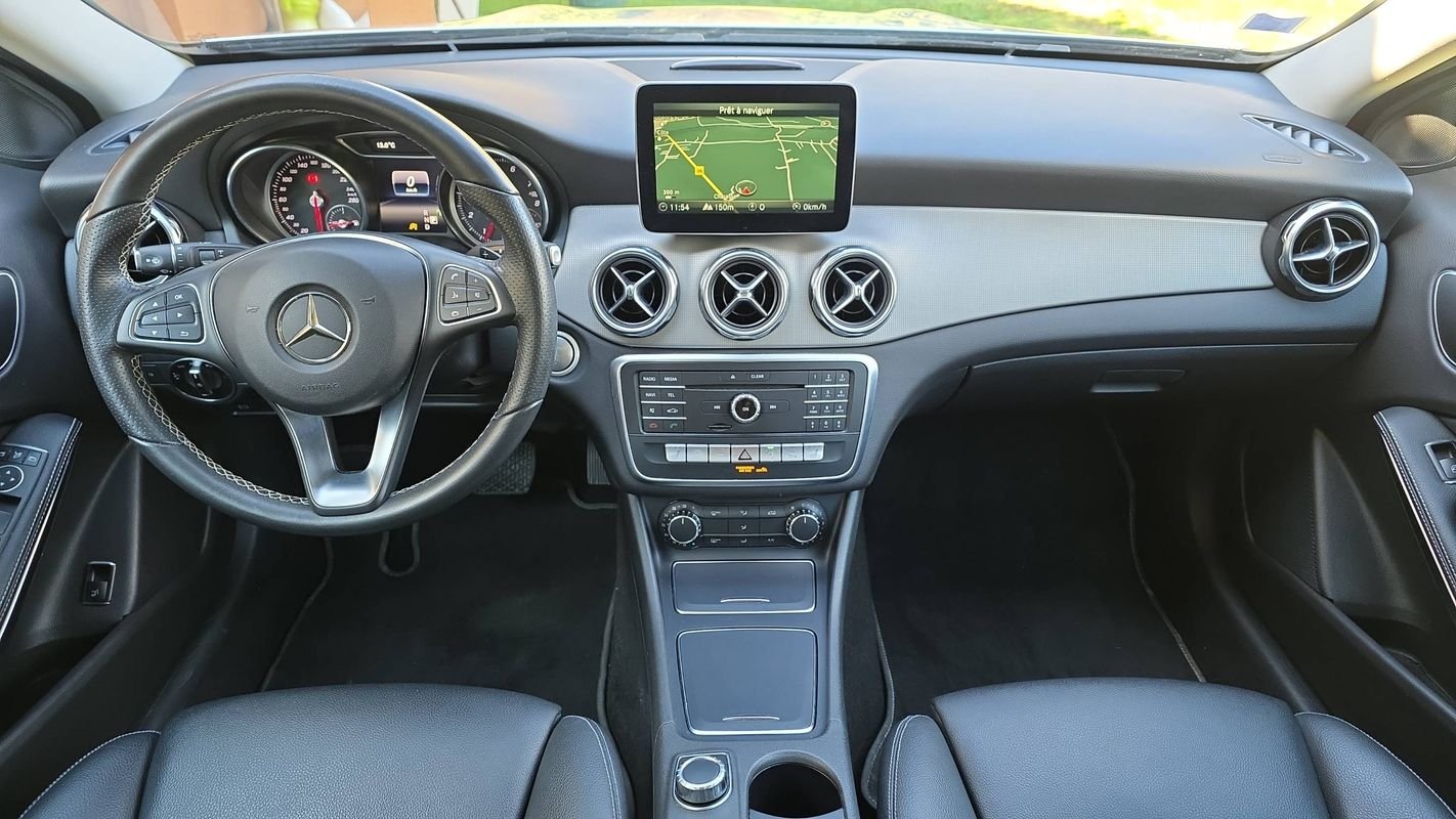 Mercedes Classe GLA - Photo 11