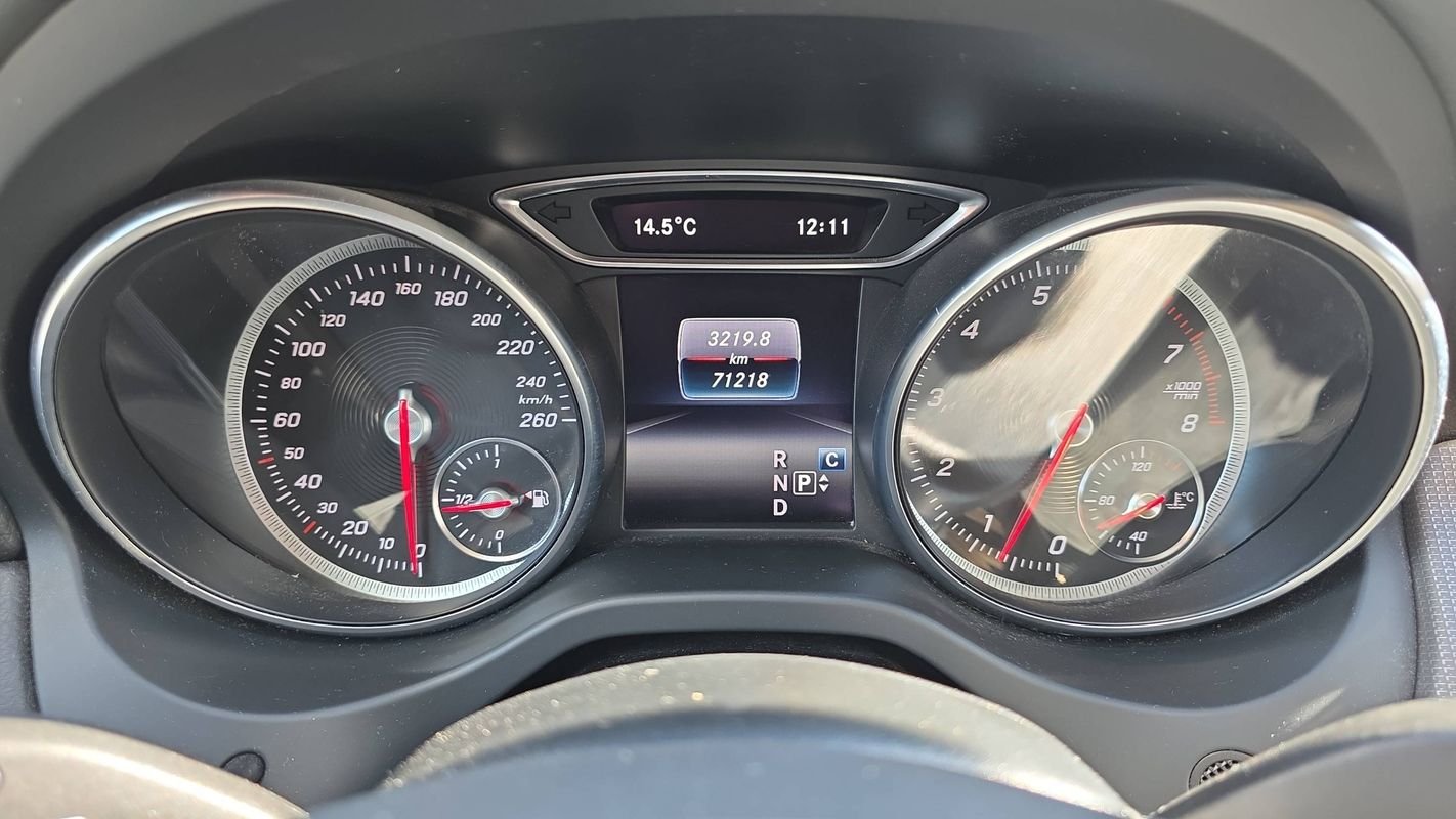 Mercedes Classe GLA - Photo 12