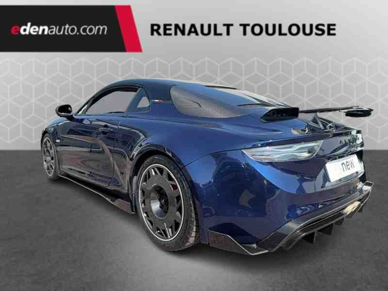 Alpine A110 - Photo 3