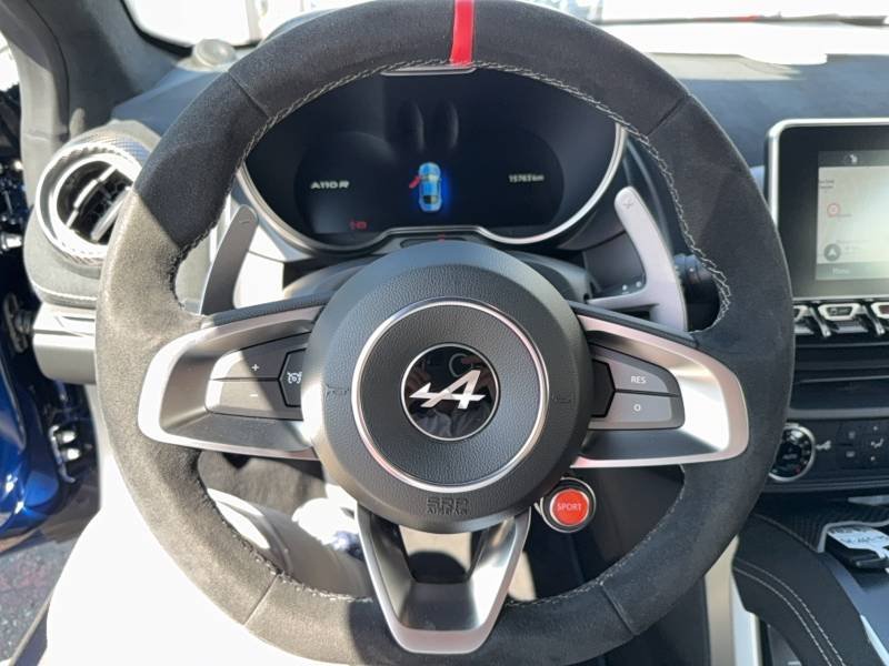 Alpine A110 - Photo 35