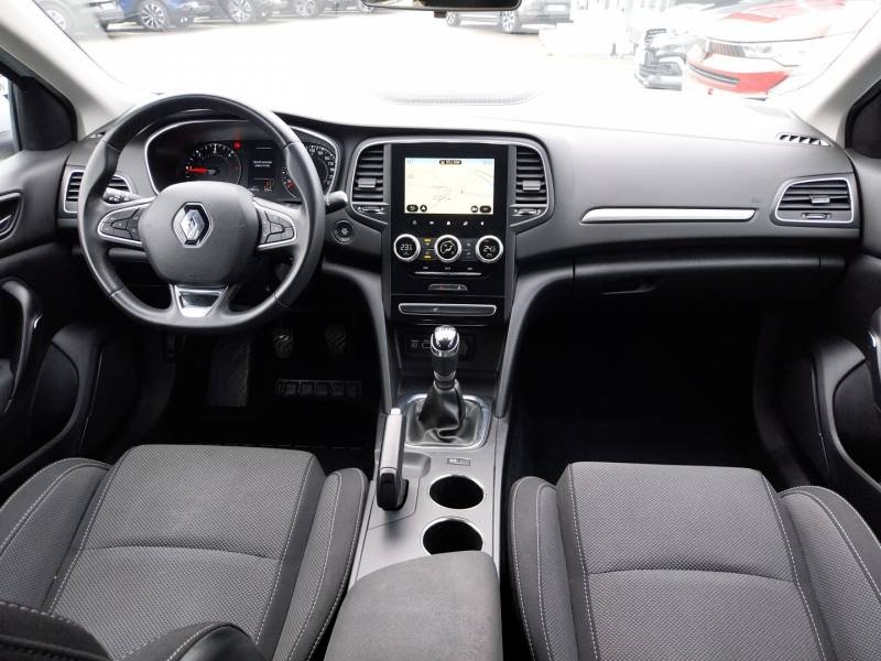 Renault Mégane - Photo 11