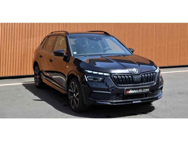 Skoda Kamiq - Photo 3