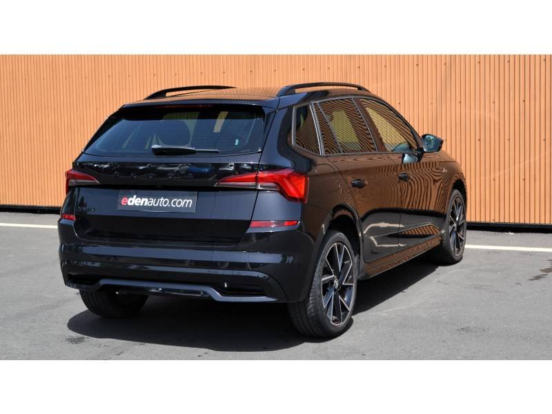 Skoda Kamiq - Photo 10