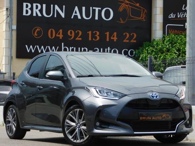 Toyota Yaris - Photo 1