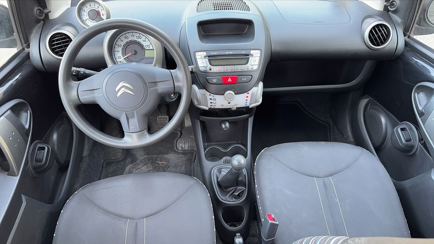 Citroën C1 - Photo 11