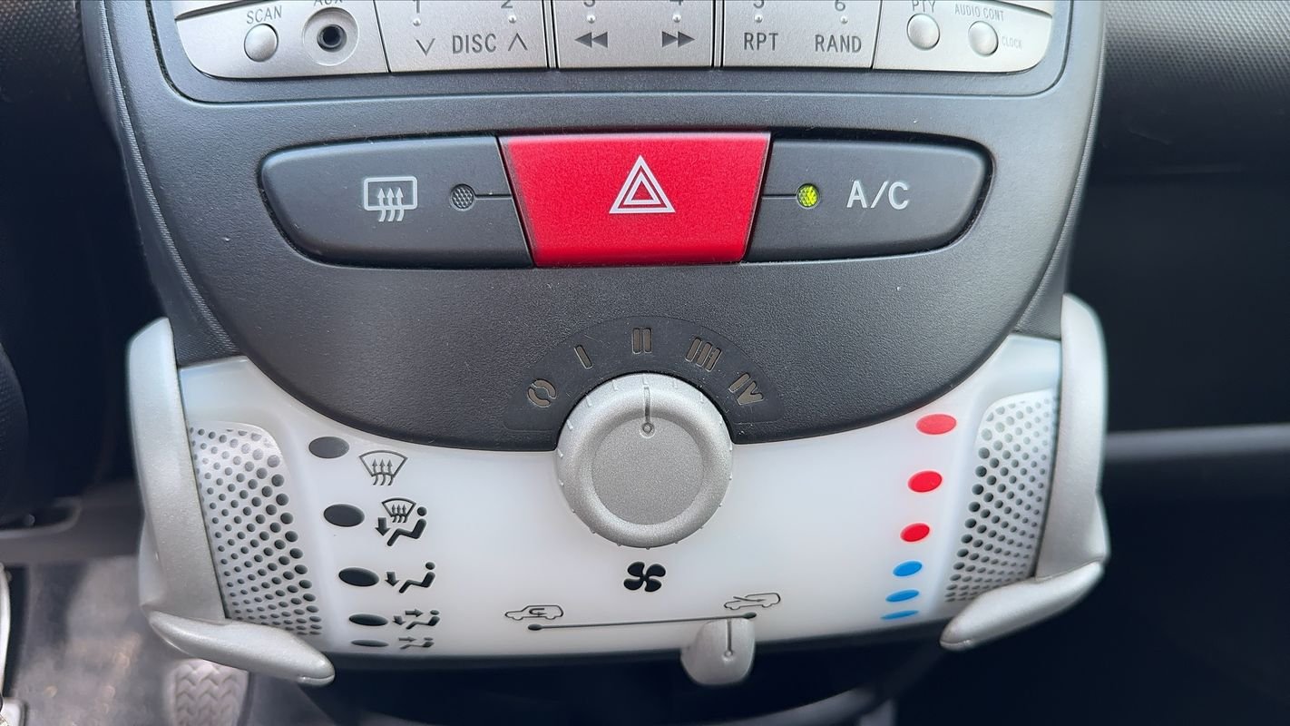 Citroën C1 - Photo 13