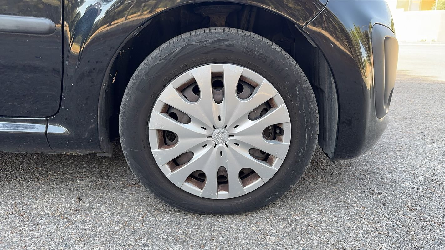 Citroën C1 - Photo 17