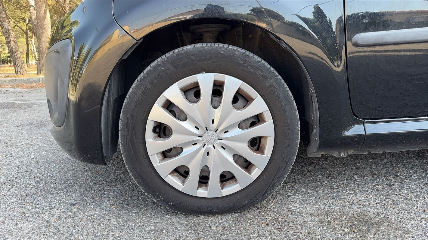 Citroën C1 - Photo 18