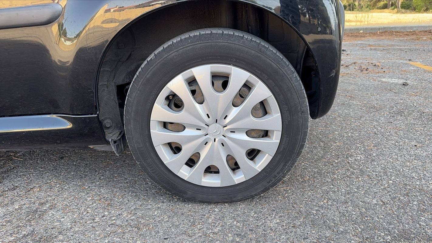 Citroën C1 - Photo 19