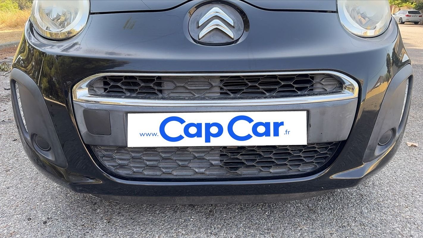 Citroën C1 - Photo 20