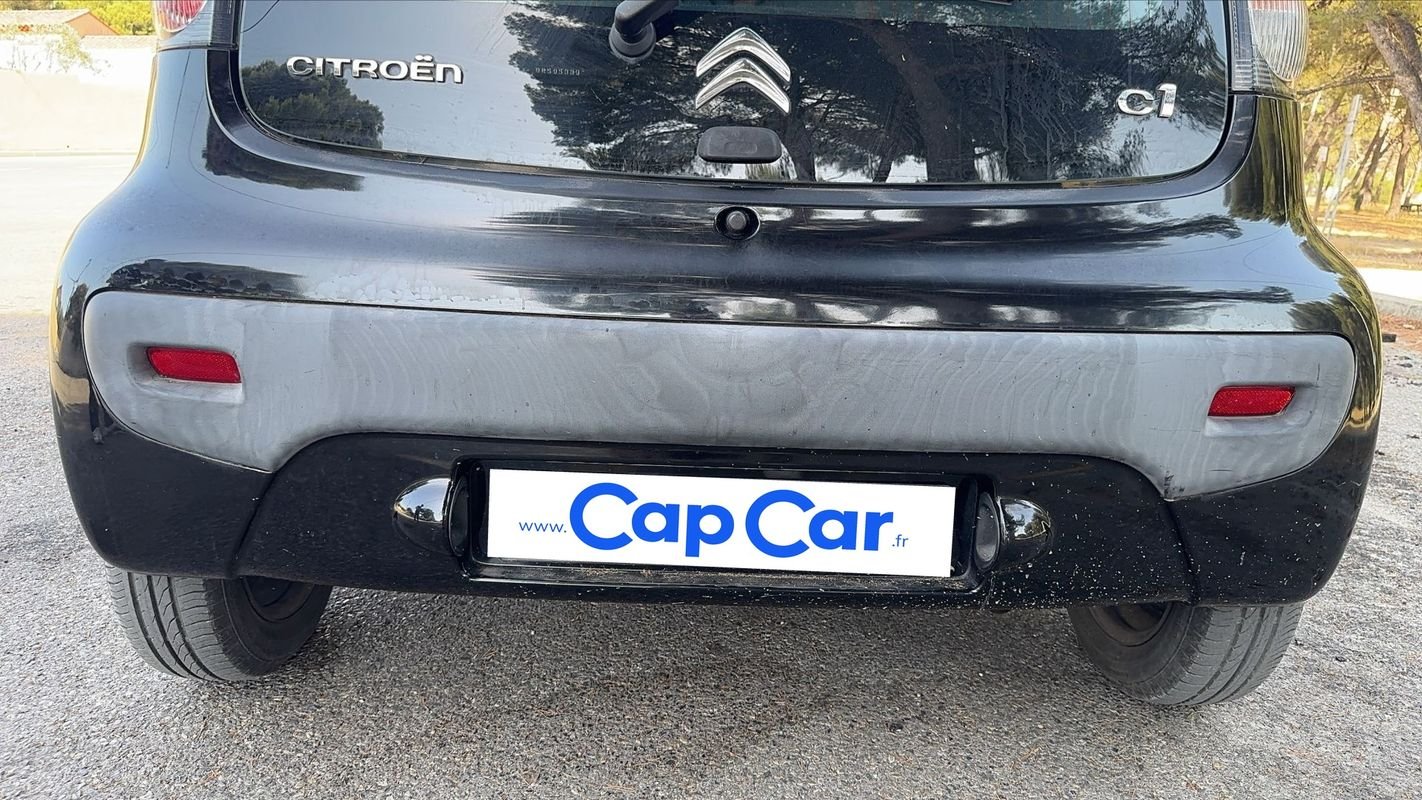 Citroën C1 - Photo 21