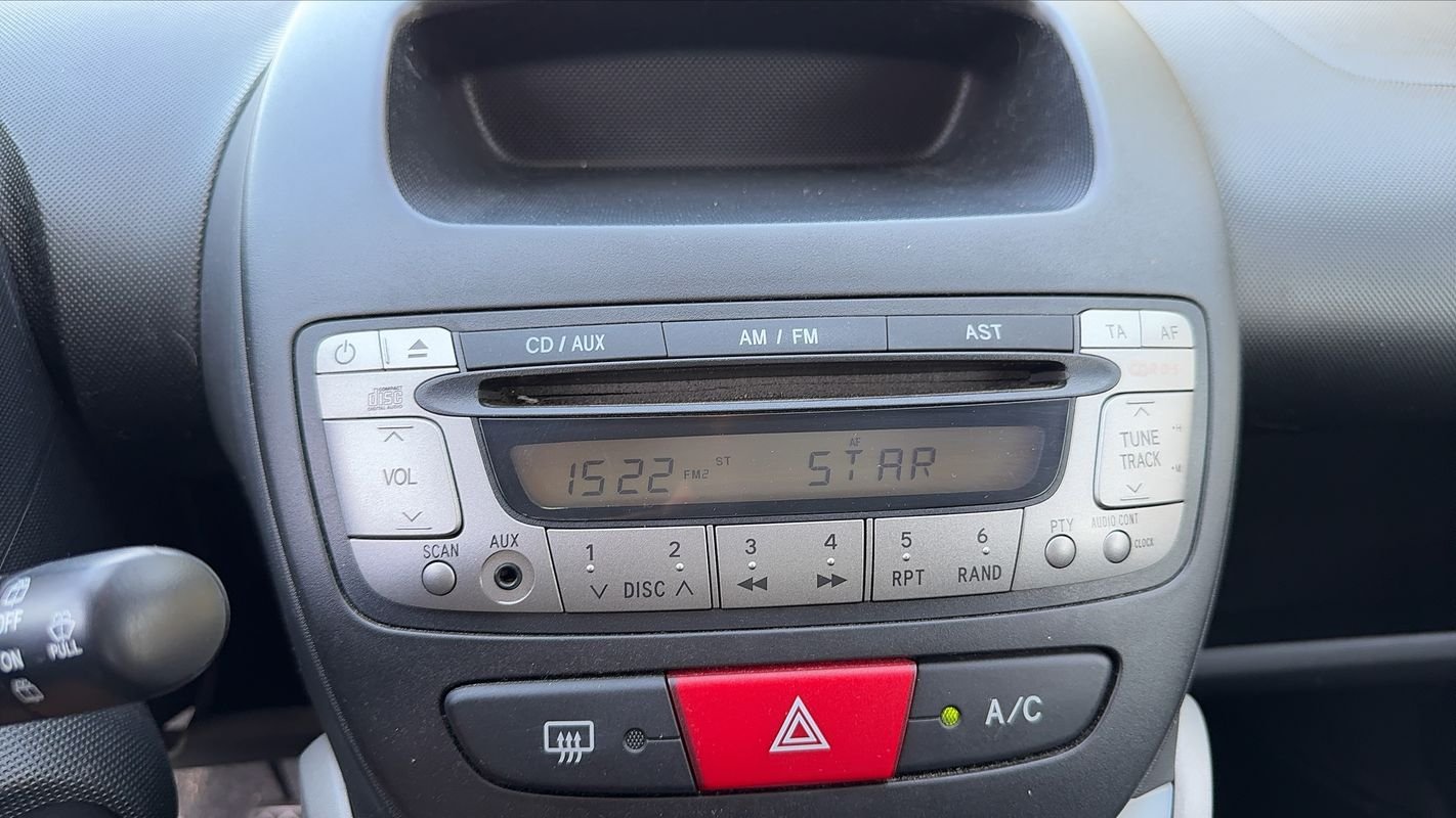 Citroën C1 - Photo 23