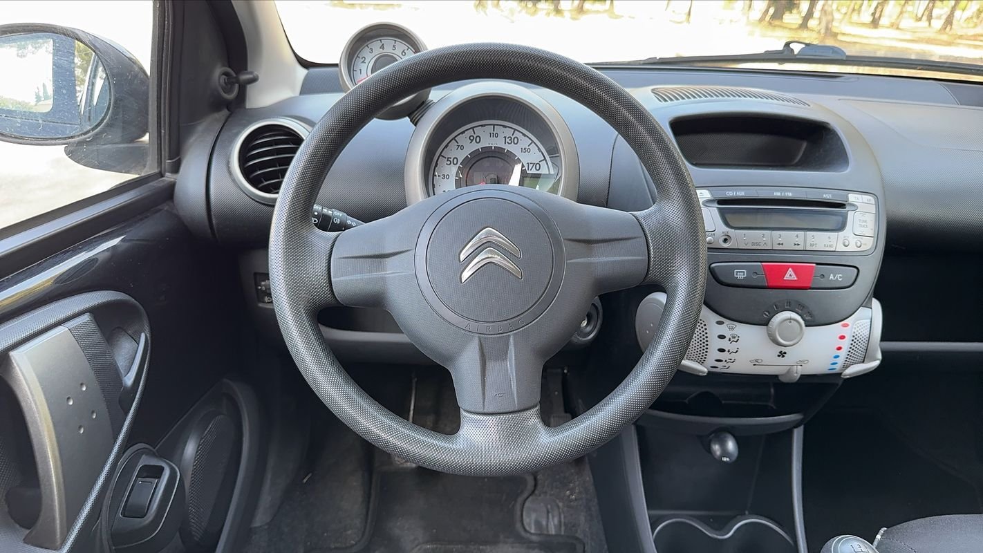 Citroën C1 - Photo 24